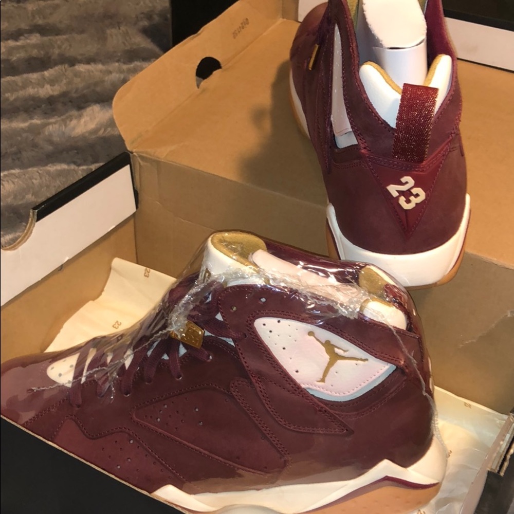 10/5 AIR JORDAN 7 Retro C&C - Picture 3 of 3